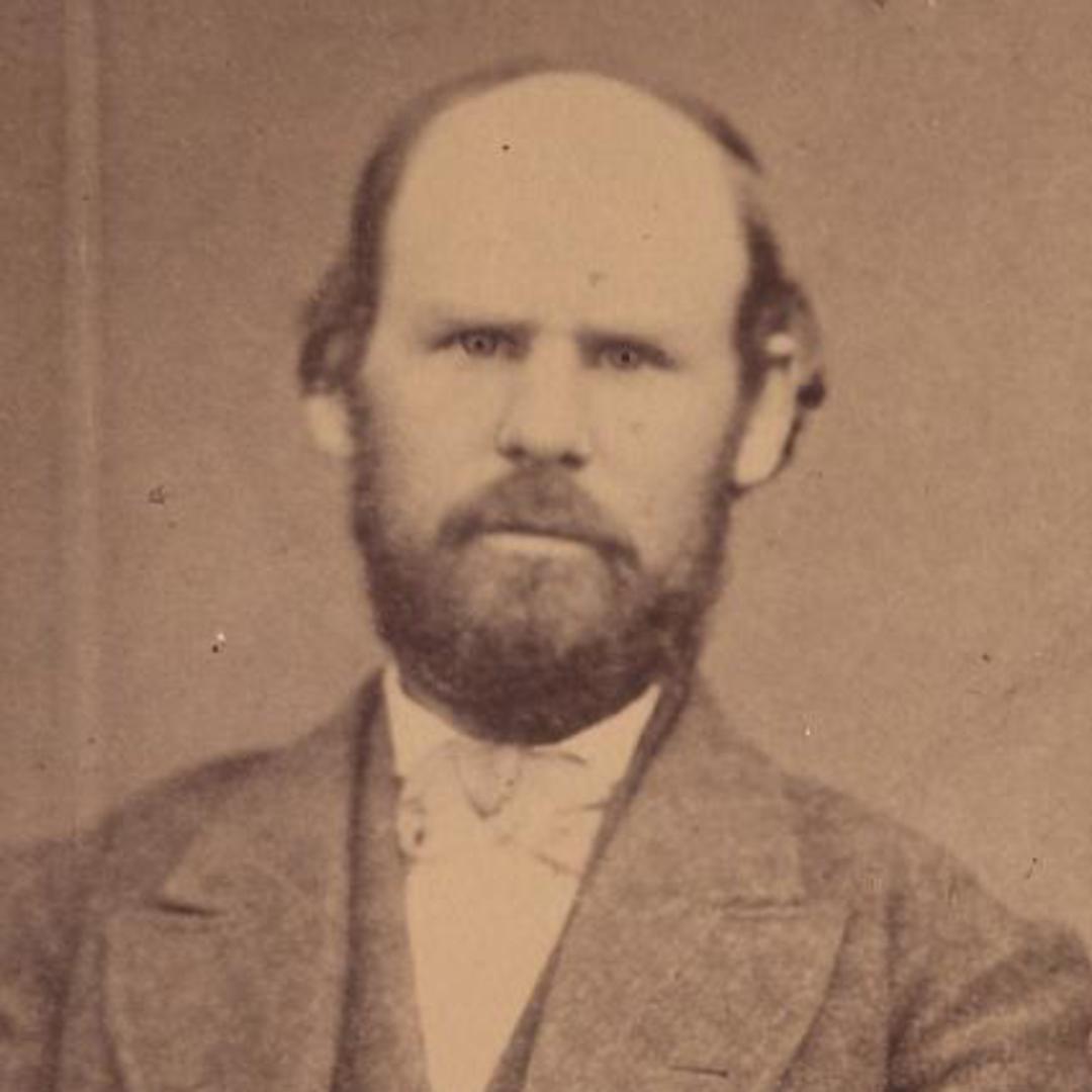 John England (1840 - 1924) Profile